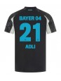 Bayer Leverkusen Amine Adli #21 Tredjedrakt 2024-25 Korte ermer